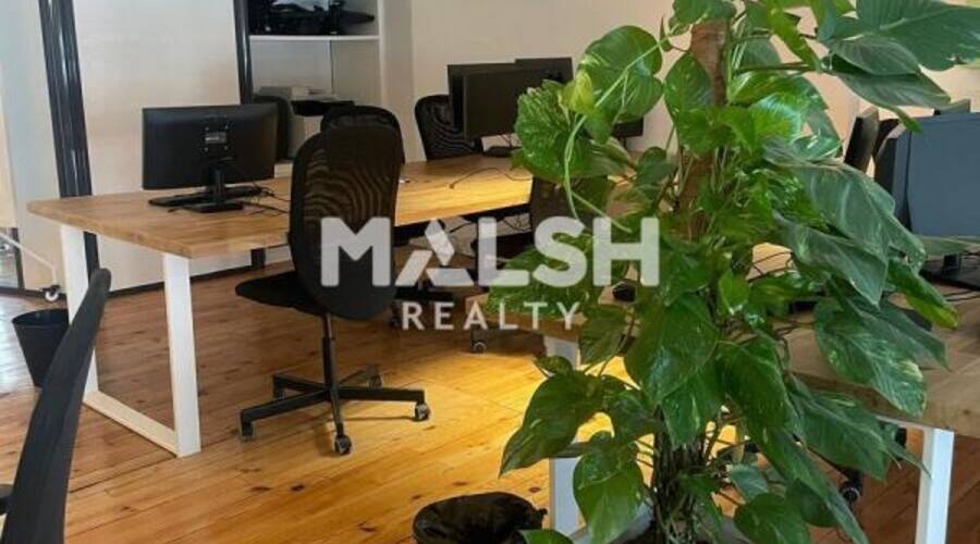 MALSH Realty & Property - Bureau - Lyon 7° / Gerland - Lyon 7 - 27