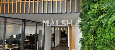 MALSH Realty & Property - Bureau - Lyon 7° / Gerland - Lyon 7 - 1