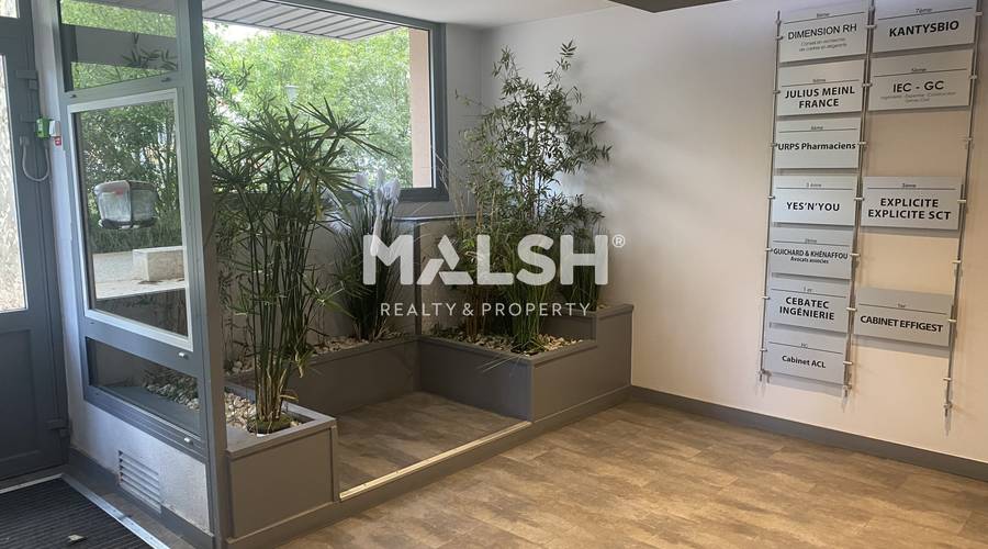 MALSH Realty & Property - Bureaux - Lyon 3 - Lyon 3 - MD_