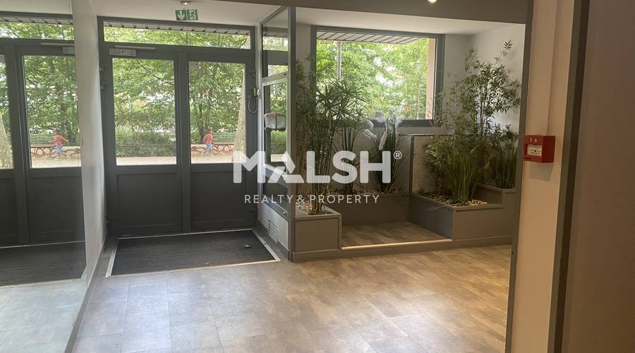 MALSH Realty & Property - Bureaux - Lyon 3 - Lyon 3 - MD_