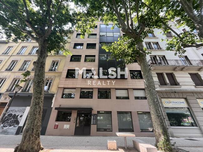 MALSH Realty & Property - Bureau - Lyon 3 - Lyon 3 - 1