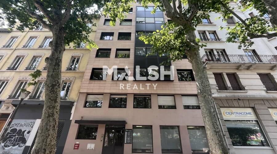 MALSH Realty & Property - Bureau - Lyon 3 - Lyon 3 - 1