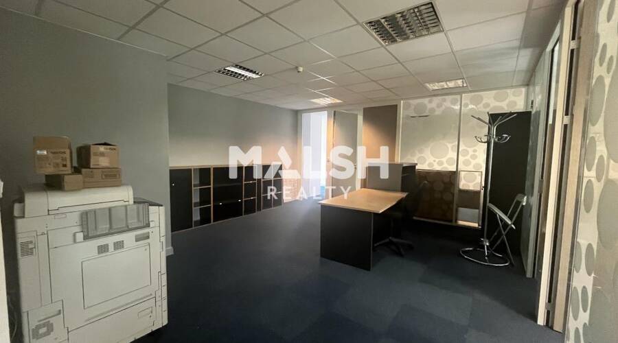 MALSH Realty & Property - Bureau - Lyon 3 - Lyon 3 - 7