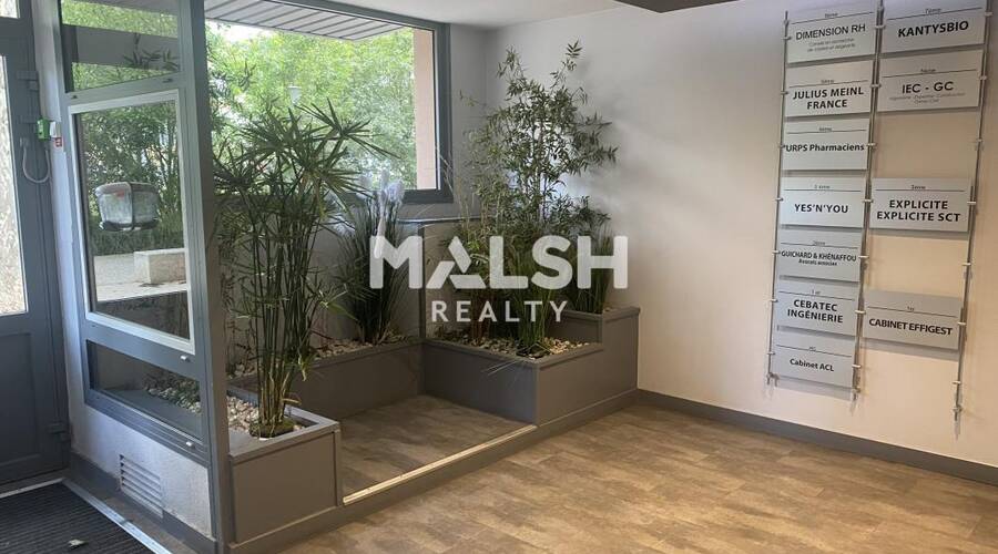 MALSH Realty & Property - Bureau - Lyon 3 - Lyon 3 - 2