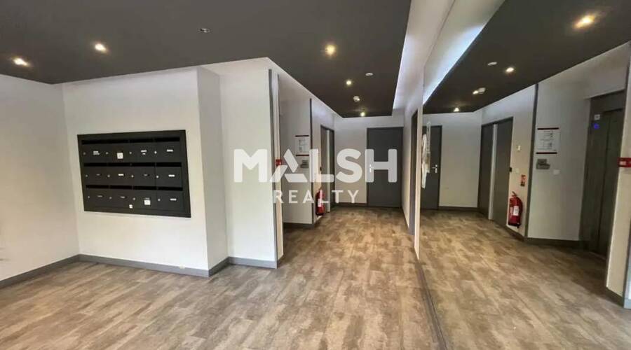 MALSH Realty & Property - Bureau - Lyon 3 - Lyon 3 - 5