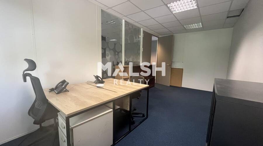 MALSH Realty & Property - Bureau - Lyon 3 - Lyon 3 - 6