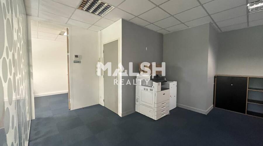 MALSH Realty & Property - Bureau - Lyon 3 - Lyon 3 - 8
