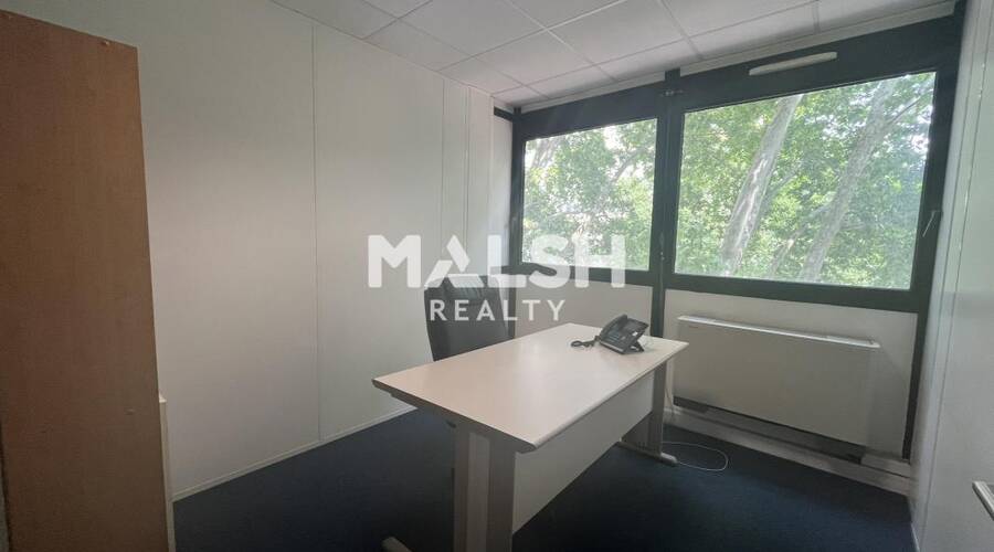 MALSH Realty & Property - Bureau - Lyon 3 - Lyon 3 - 9