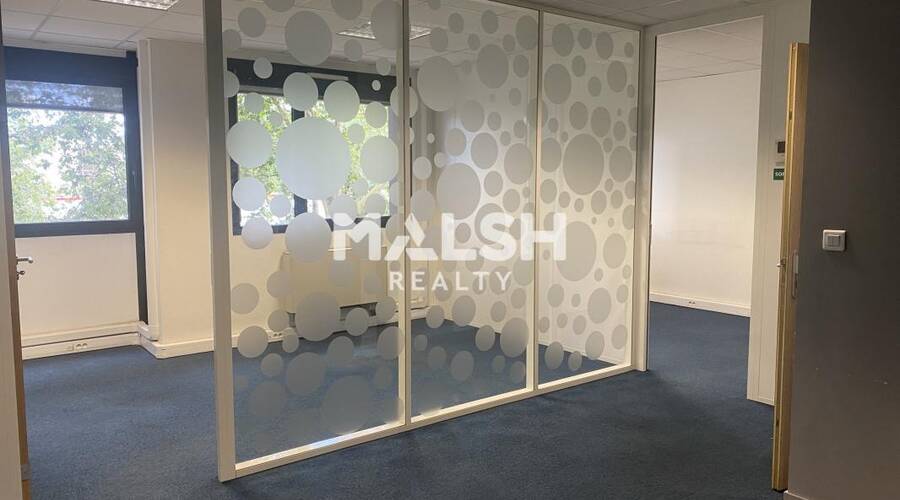 MALSH Realty & Property - Bureau - Lyon 3 - Lyon 3 - 11