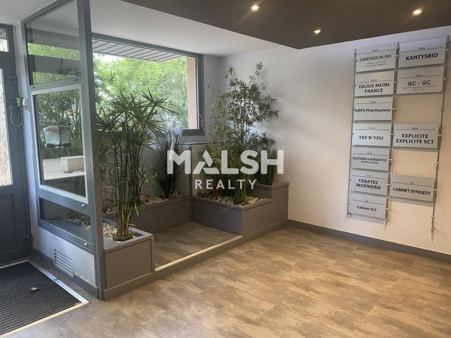 MALSH Realty & Property - Bureau - Lyon 3 - Lyon 3 - 2