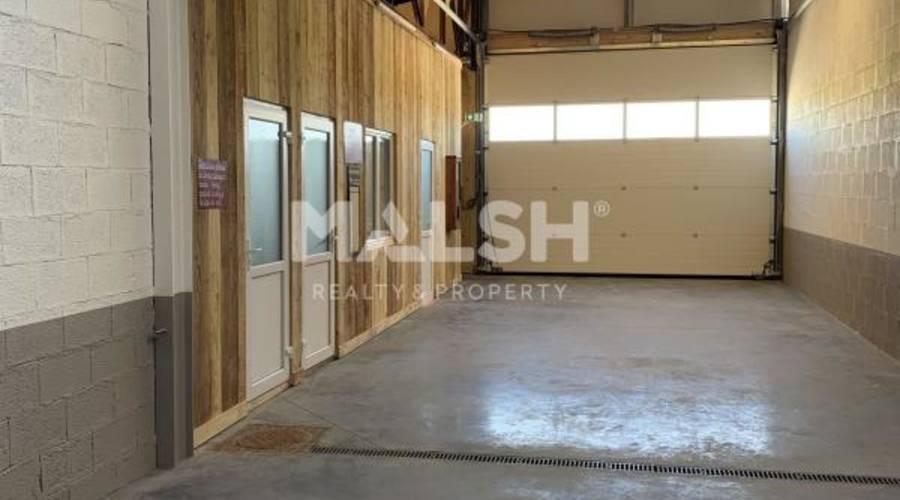 MALSH Realty & Property - Activité - Lyon Sud Ouest - Mornant - 1