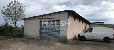 MALSH Realty & Property - Local d'activités - Lyon Nord Est (Rhône Amont) - Décines-Charpieu - 10