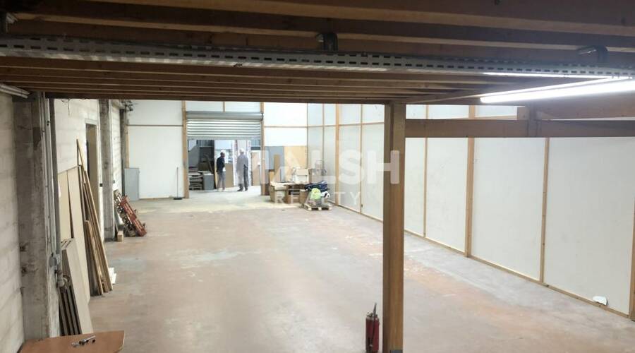 MALSH Realty & Property - Local d'activités - Lyon Nord Est (Rhône Amont) - Décines-Charpieu - 6