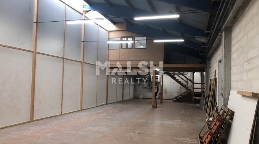 MALSH Realty & Property - Local d'activités - Lyon Nord Est (Rhône Amont) - Décines-Charpieu - 8
