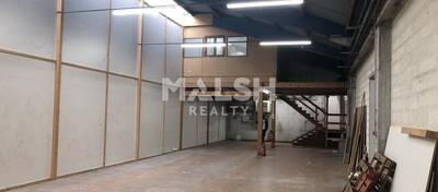 MALSH Realty & Property - Local d'activités - Lyon Nord Est (Rhône Amont) - Décines-Charpieu - 8