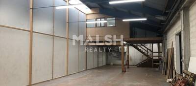MALSH Realty & Property - Local d'activités - Lyon Nord Est (Rhône Amont) - Décines-Charpieu - 9