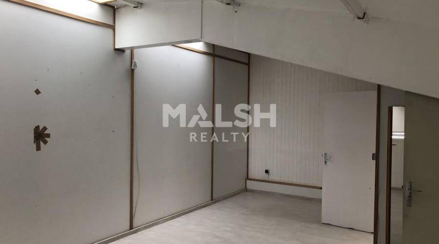 MALSH Realty & Property - Local d'activités - Lyon Nord Est (Rhône Amont) - Décines-Charpieu - 10