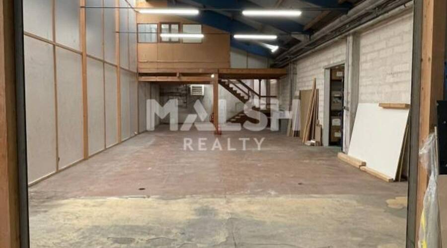 MALSH Realty & Property - Local d'activités - Lyon Nord Est (Rhône Amont) - Décines-Charpieu - 11