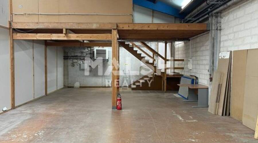 MALSH Realty & Property - Local d'activités - Lyon Nord Est (Rhône Amont) - Décines-Charpieu - 12