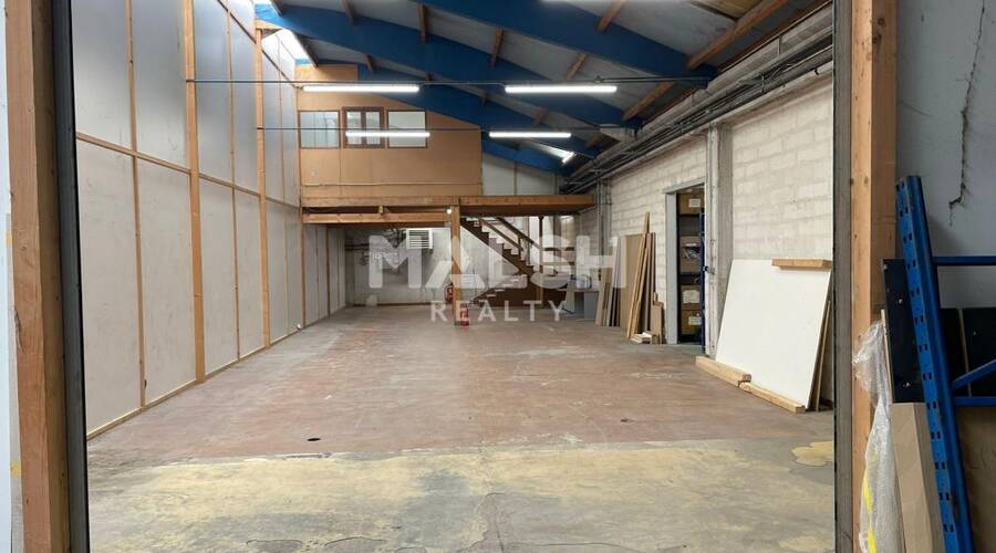 MALSH Realty & Property - Local d'activités - Lyon Nord Est (Rhône Amont) - Décines-Charpieu - 13