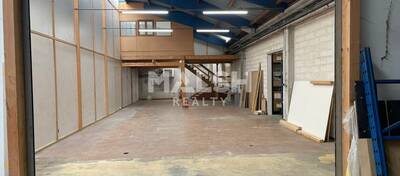 MALSH Realty & Property - Local d'activités - Lyon Nord Est (Rhône Amont) - Décines-Charpieu - 13