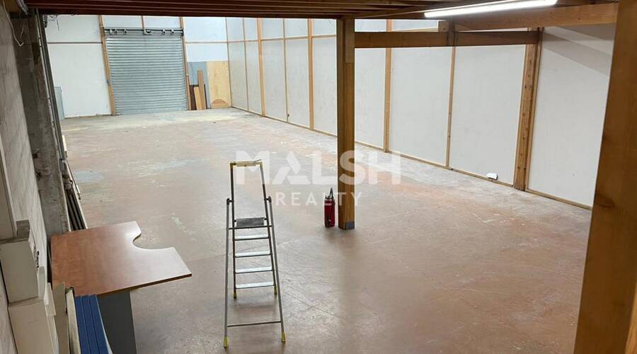 MALSH Realty & Property - Local d'activités - Lyon Nord Est (Rhône Amont) - Décines-Charpieu - 14