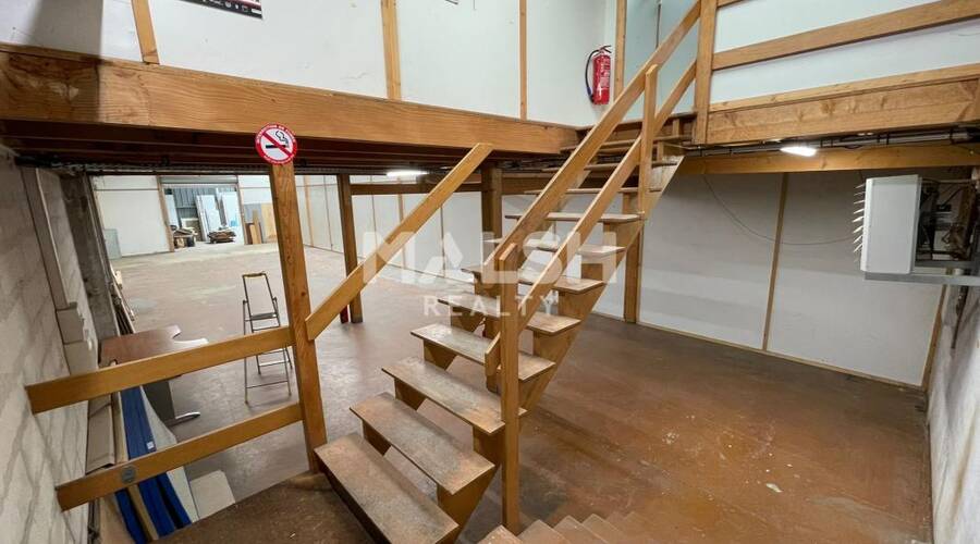 MALSH Realty & Property - Local d'activités - Lyon Nord Est (Rhône Amont) - Décines-Charpieu - 15