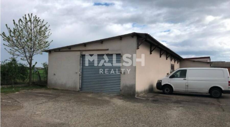 MALSH Realty & Property - Local d'activités - Lyon Nord Est (Rhône Amont) - Décines-Charpieu - 16
