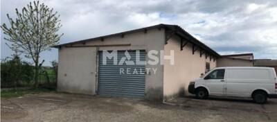 MALSH Realty & Property - Local d'activités - Lyon Nord Est (Rhône Amont) - Décines-Charpieu - 16