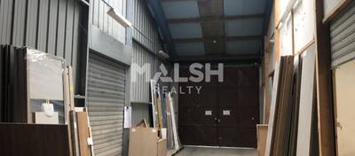 MALSH Realty & Property - Local d'activités - Lyon Nord Est (Rhône Amont) - Décines-Charpieu - 17