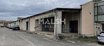 MALSH Realty & Property - Local d'activités - Lyon Nord Est (Rhône Amont) - Décines-Charpieu - 20