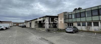 MALSH Realty & Property - Local d'activités - Lyon Nord Est (Rhône Amont) - Décines-Charpieu - 1