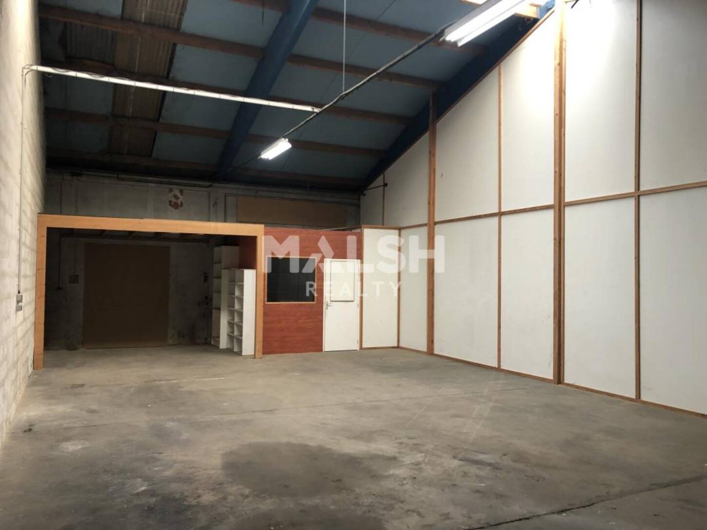 MALSH Realty & Property - Local d'activités - Lyon Nord Est (Rhône Amont) - Décines-Charpieu - 2