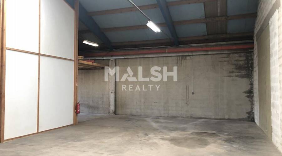 MALSH Realty & Property - Local d'activités - Lyon Nord Est (Rhône Amont) - Décines-Charpieu - 3