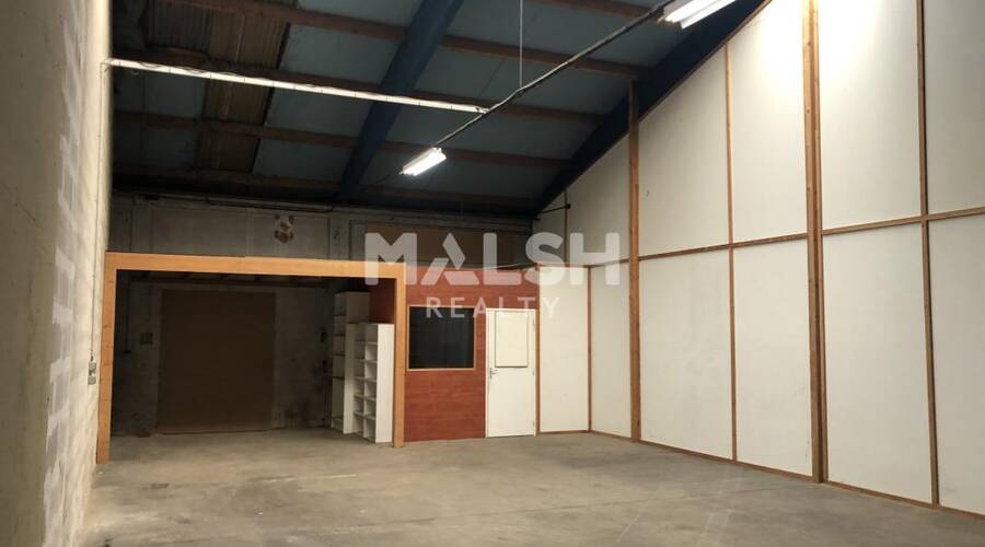 MALSH Realty & Property - Local d'activités - Lyon Nord Est (Rhône Amont) - Décines-Charpieu - 5