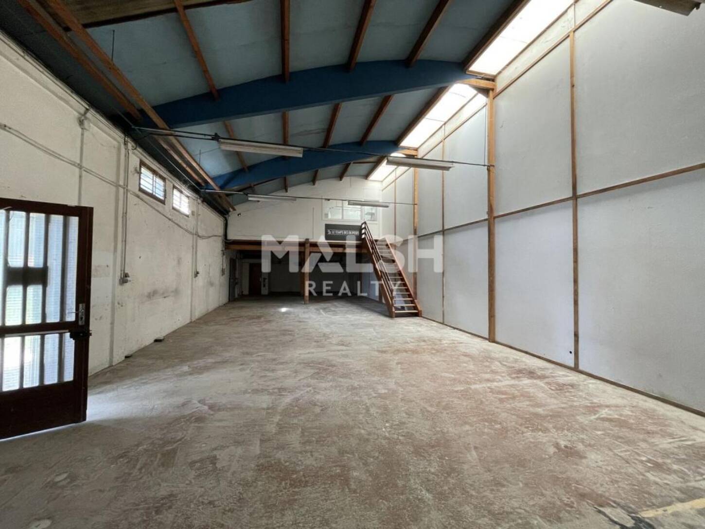 MALSH Realty & Property - Local d'activités - Lyon Nord Est (Rhône Amont) - Décines-Charpieu - 2