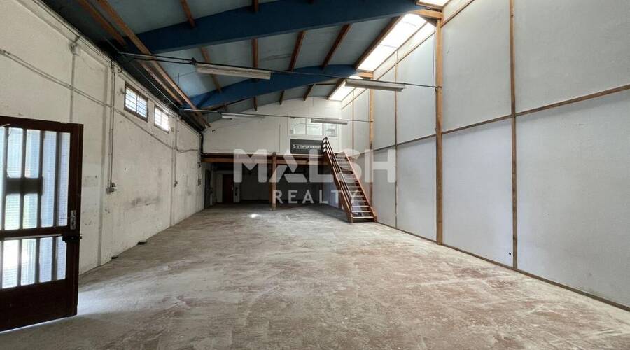 MALSH Realty & Property - Local d'activités - Lyon Nord Est (Rhône Amont) - Décines-Charpieu - 2