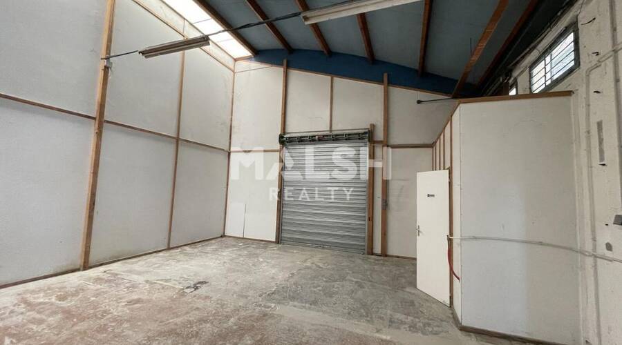 MALSH Realty & Property - Local d'activités - Lyon Nord Est (Rhône Amont) - Décines-Charpieu - 3