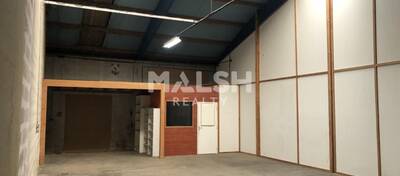 MALSH Realty & Property - Local d'activités - Lyon Nord Est (Rhône Amont) - Décines-Charpieu - 4