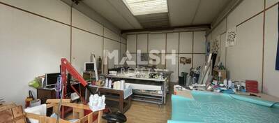 MALSH Realty & Property - Local d'activités - Lyon Nord Est (Rhône Amont) - Décines-Charpieu - 8