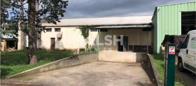 MALSH Realty & Property - Local d'activités - Lyon Nord Est (Rhône Amont) - Décines-Charpieu - 13