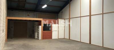 MALSH Realty & Property - Local d'activités - Lyon Nord Est (Rhône Amont) - Décines-Charpieu - 2