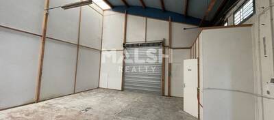 MALSH Realty & Property - Local d'activités - Lyon Nord Est (Rhône Amont) - Décines-Charpieu - 4