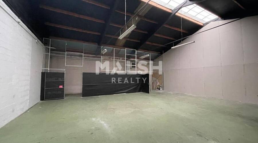 MALSH Realty & Property - Local d'activités - Lyon Nord Est (Rhône Amont) - Décines-Charpieu - 6