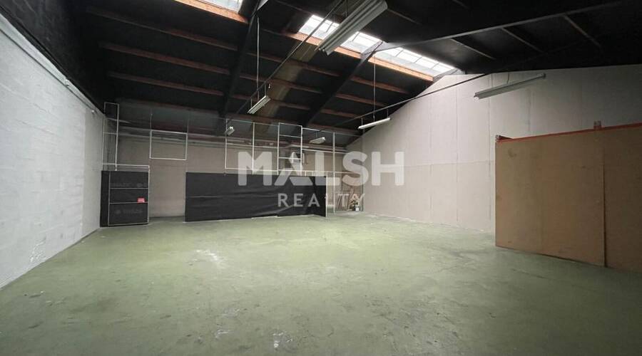 MALSH Realty & Property - Local d'activités - Lyon Nord Est (Rhône Amont) - Décines-Charpieu - 7