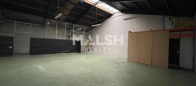 MALSH Realty & Property - Local d'activités - Lyon Nord Est (Rhône Amont) - Décines-Charpieu - 8