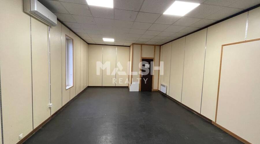 MALSH Realty & Property - Local d'activités - Lyon Nord Est (Rhône Amont) - Décines-Charpieu - 9