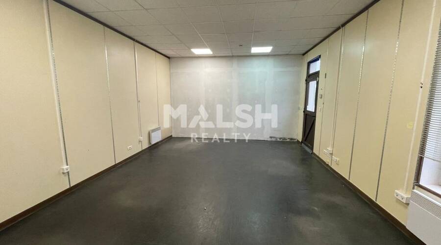 MALSH Realty & Property - Local d'activités - Lyon Nord Est (Rhône Amont) - Décines-Charpieu - 10