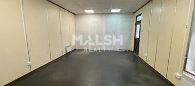 MALSH Realty & Property - Local d'activités - Lyon Nord Est (Rhône Amont) - Décines-Charpieu - 10