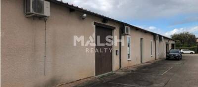 MALSH Realty & Property - Local d'activités - Lyon Nord Est (Rhône Amont) - Décines-Charpieu - 11